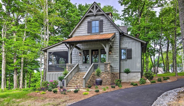 Charming Craftsman w/ Porch + Community Perks!