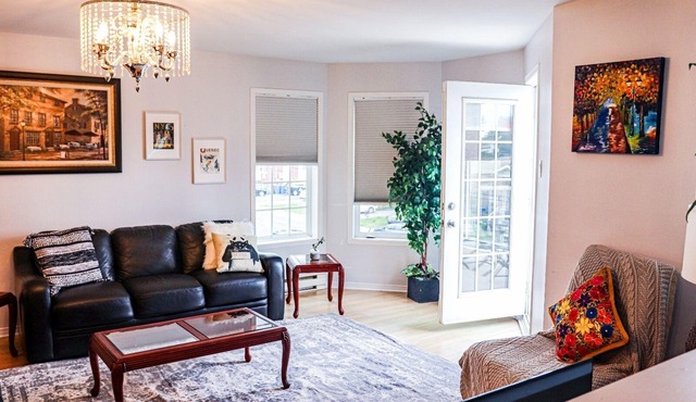 Charming Family Condo