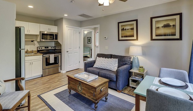 Charming One Bedroom in Old Town Bluffton