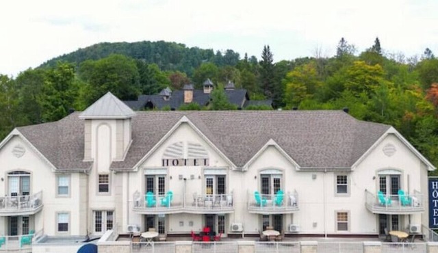 Charming studio with kitchen St-Sauveur