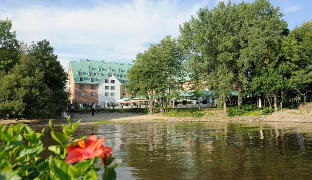 Chateau Vaudreuil