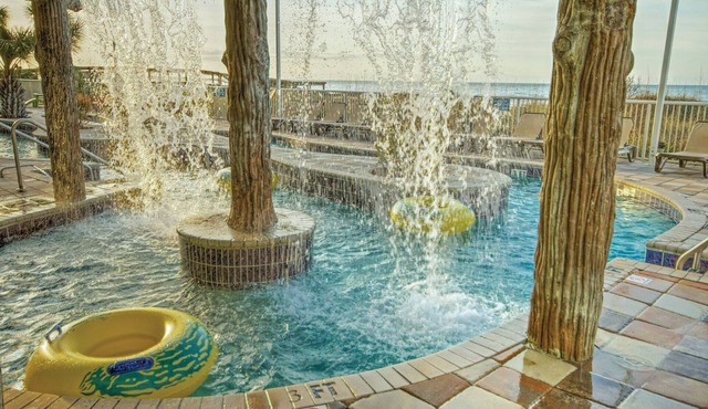 Cherry Grove Beach Resort best in SC.