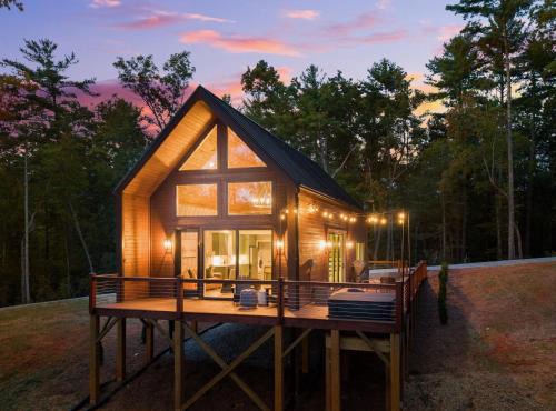 Chestatee Cabin at Pine Valley
