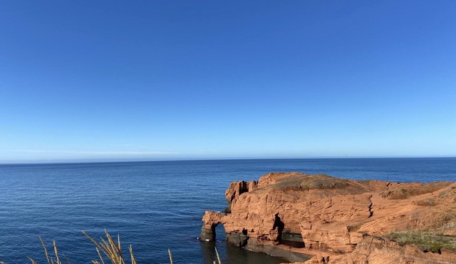 Chez Peter Iles de la Madeleine