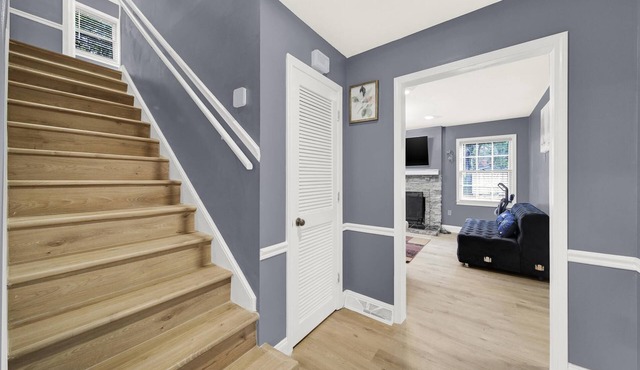 Chic retreat in charlotte 3bed2b