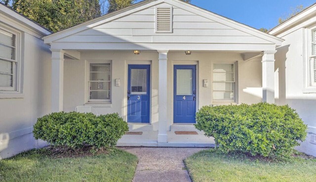 Chill Memphis Base | Steps from Overton Fun