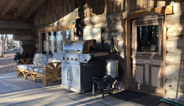 Chimo Refuge Treehouse Resort - The Kube
