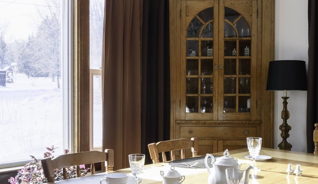 Christophe Maison Sherman's house