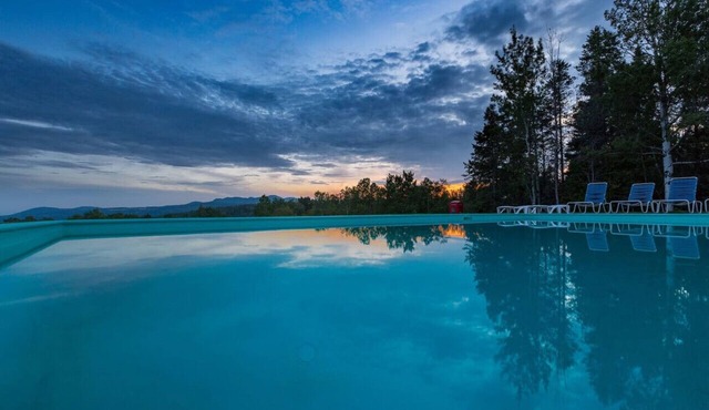 Ciel Sur Mer - Organic Farm Stay in Charlevoix