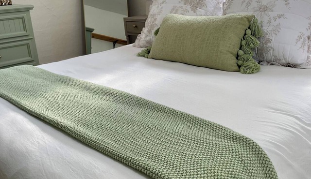Classic Meets Contemporary- A Pink & Green Haven in the Heart of Charleston