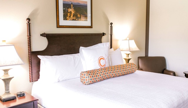 Clemson University's James F. Martin Inn