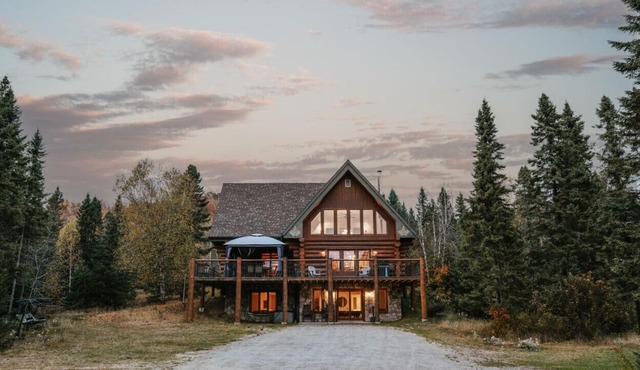 Cozy outdoor lovers retreat - SPA & Sauna