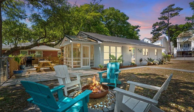 Coastal Cottage- 3 Bedroom