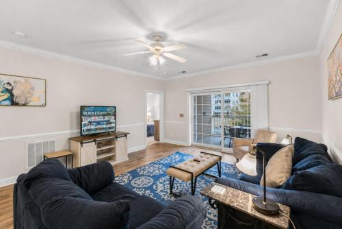Coastal Retreat at Magnolia Pointe, Golf & Lake Views