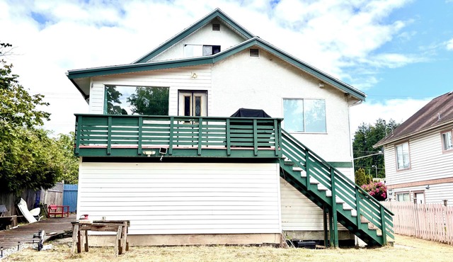 Coastal Wellness Retreat | Spacious 4-Bed Home Near Ocean, Shops & Trails