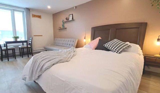 Comfort 8 apartment