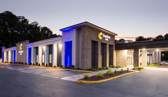 Comfort Inn Kings Mountain