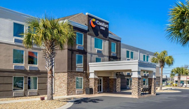 Comfort Inn N Myrtle Beach Barefoot Landing