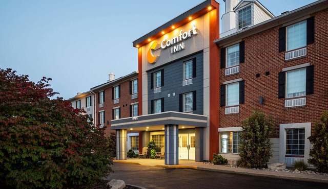 Comfort Inn Sarnia
