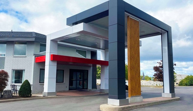Comfort Inn Sault Ste Marie ON
