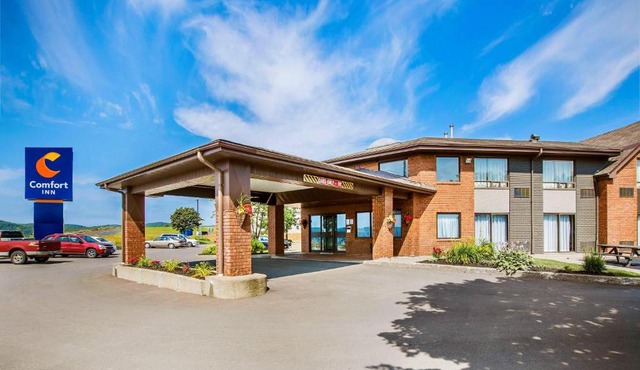 Comfort Inn Sydney - Cape Breton