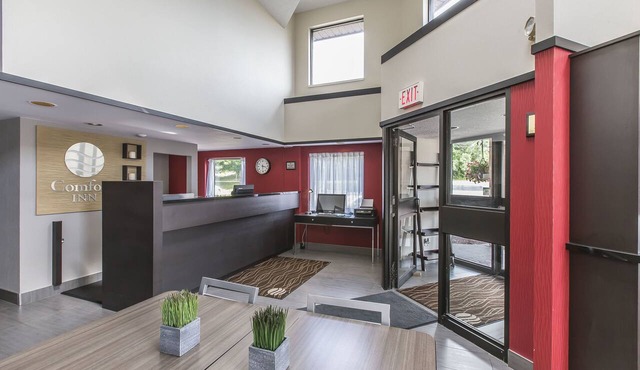 Comfort Inn Sydney - Cape Breton