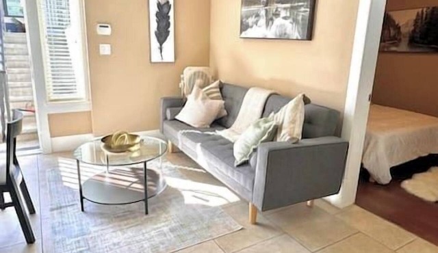 Comfy 1 Bedroom Suite