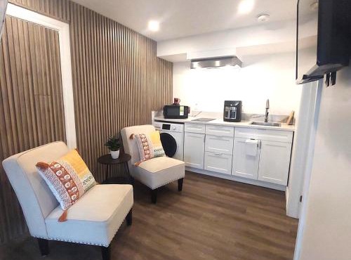 Compact,1BR Guesthouse Studio