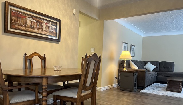 Completely renovated in 2022, fully furnished bungalow