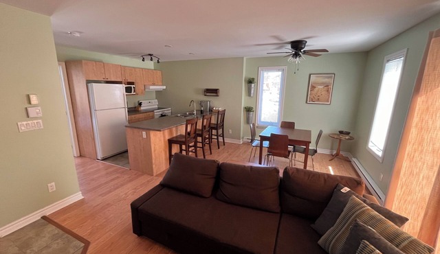 Condo in Lac-Ste-Marie