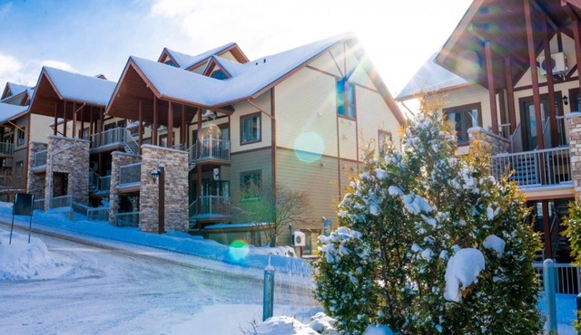 Condos Château-Bromont