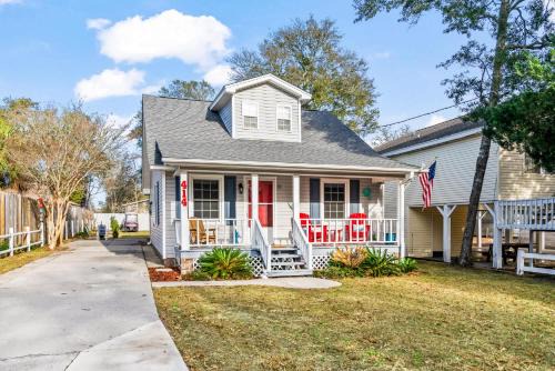 'Coral Cottage' - North Myrtle Beach Family House