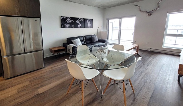 Corporate Stays | Le James | Brand-New 1BR!