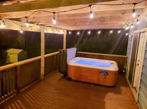 Cottage 3 In Kimball ATV Fun and Rentals! Hot TUB