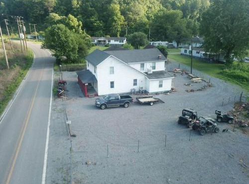 Cottage 4 Duplex In Eckman ATV Fun and Rentals!