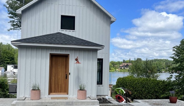 Cottage on Lac-Beauport