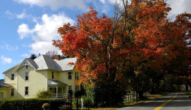 Countryside Vacation Rental near the Appalachian Trail in Burke’s Garden, Virginia