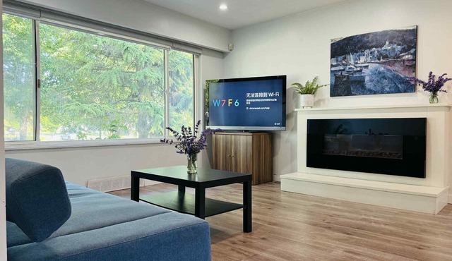 CozoroHome 3-star Suite Central Vancouver - VRBOSUCK