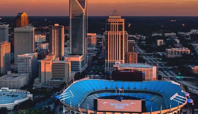 Cozy 1-bedroom apartment with AC in Charlotte