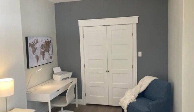Cozy 1 bedroom lakefront basement apartment in delightful Williamswood, NS