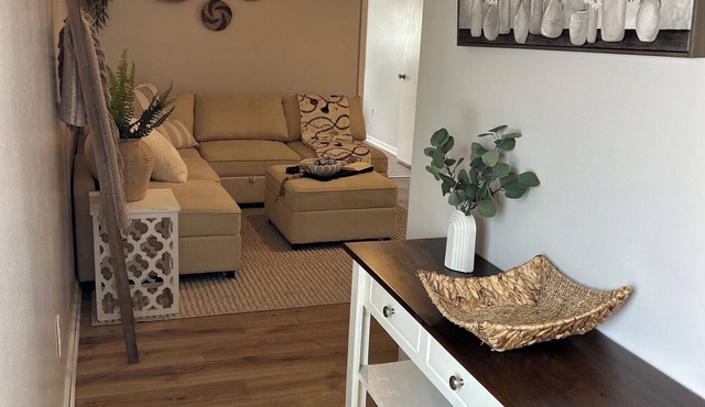 Cozy 2 bedroom apartment in Kingsport Tn