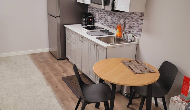 Cozy 2 bedroom basement