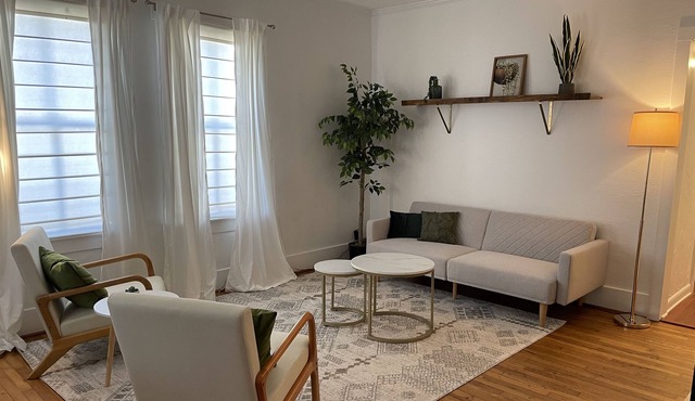 Cozy 2br/1ba home in downtown Johnson City, TN!