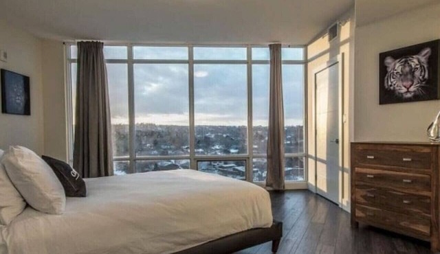Cozy 2BR Apt near Bayers Lake Park