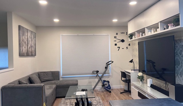 Cozy 3-bedroom apartment in charming Winnipeg