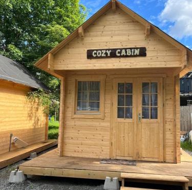 Cozy Cabin at the Lake on Muskoka Shores
