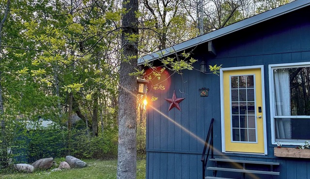 Cozy Cabin Retreat Lakeview Bay