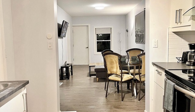 Cozy retreat in Winnipeg & a variety of great amenities nearby!