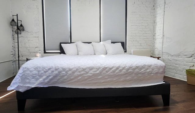 Cozy & Stylish 1-Bedroom Studio – Perfect for a Getaway!