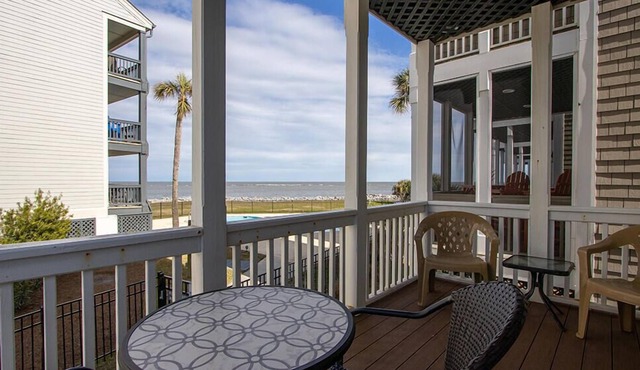 Cozy Two-Story Home w/ Private Pool Area & Ocean Views - Near Golf & Dining